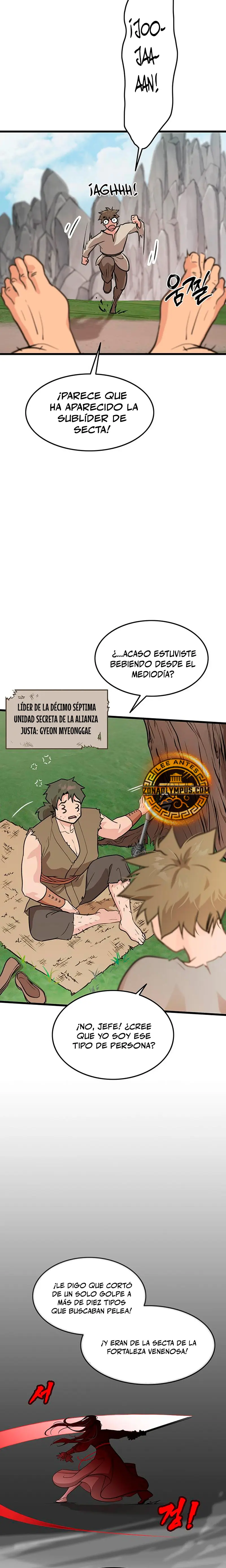 Mi esposa es la líder del culto demoníaco Capítulo 7 - Page 10