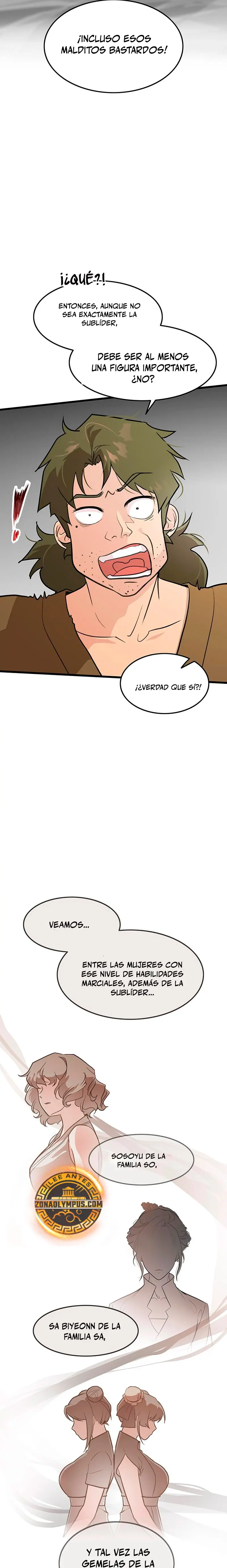 Mi esposa es la líder del culto demoníaco Capítulo 7 - Page 11