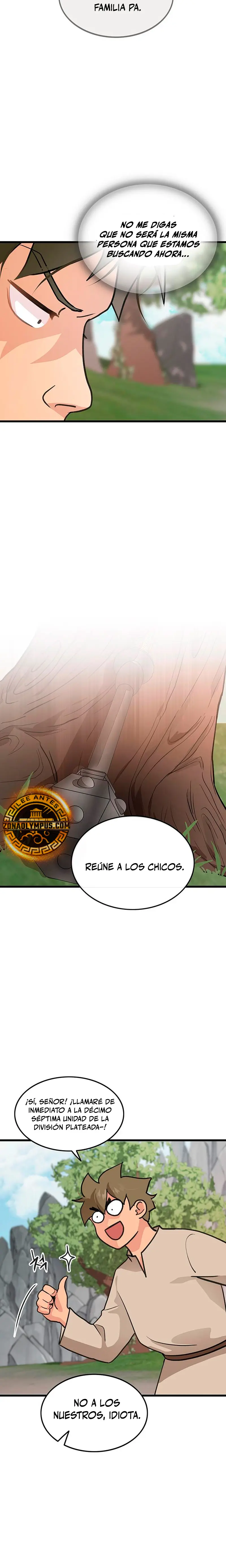 Mi esposa es la líder del culto demoníaco Capítulo 7 - Page 12