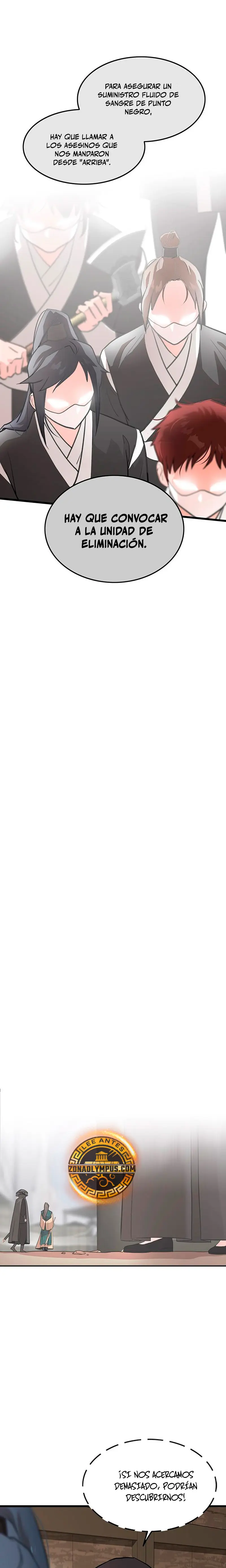 Mi esposa es la líder del culto demoníaco Capítulo 7 - Page 13