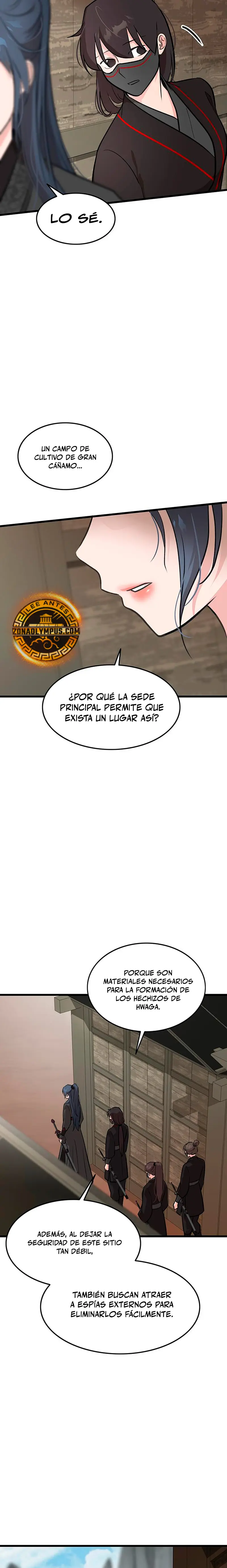 Mi esposa es la líder del culto demoníaco Capítulo 7 - Page 14