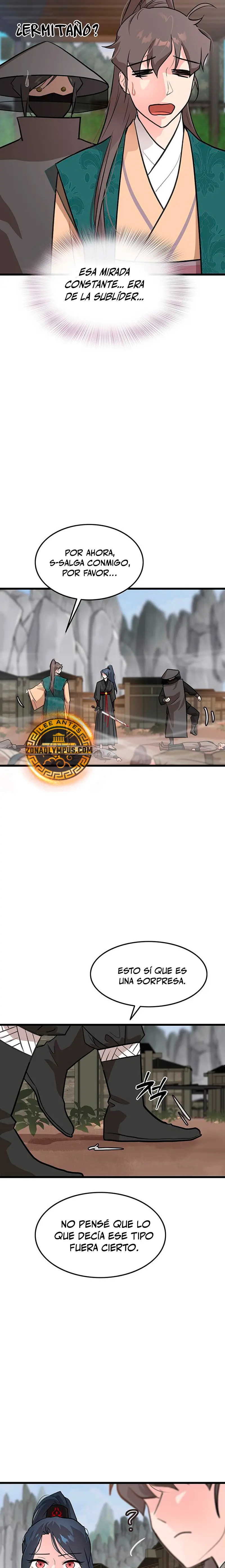 Mi esposa es la líder del culto demoníaco Capítulo 7 - Page 18