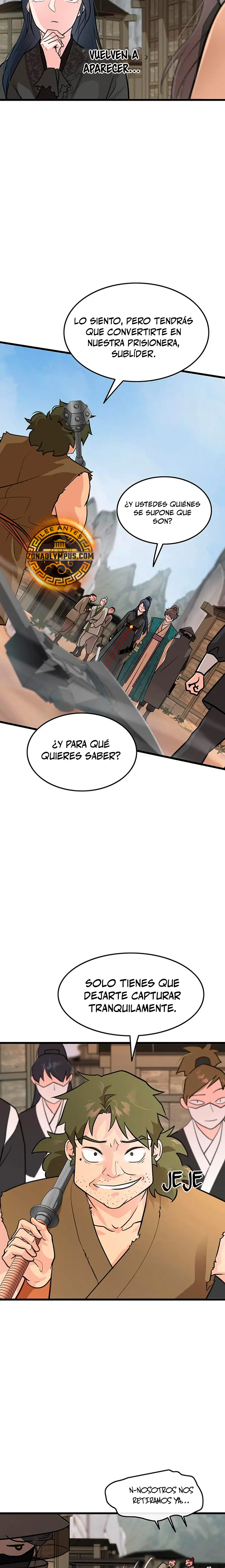 Mi esposa es la líder del culto demoníaco Capítulo 7 - Page 19