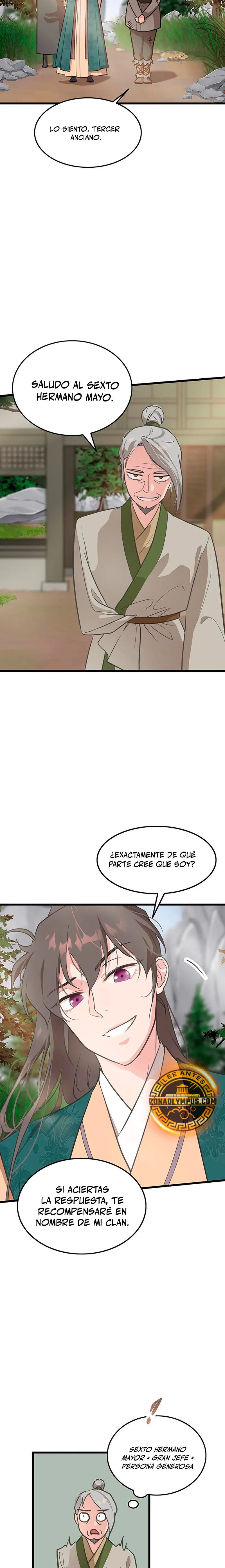 Mi esposa es la líder del culto demoníaco Capítulo 7 - Page 2