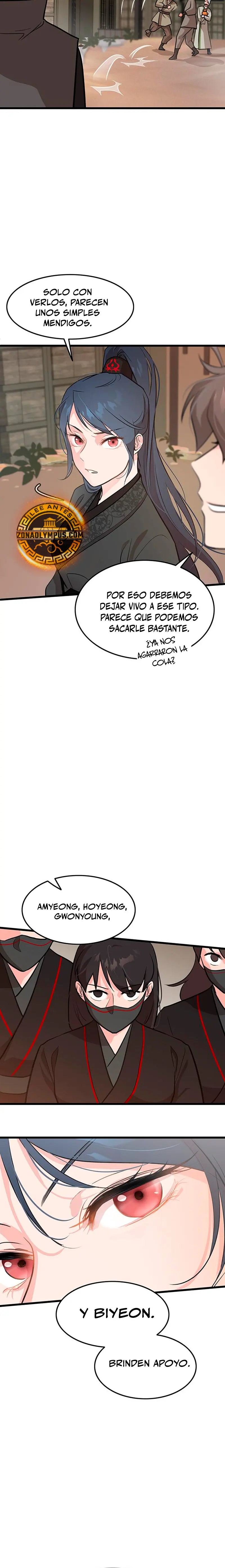 Mi esposa es la líder del culto demoníaco Capítulo 7 - Page 20