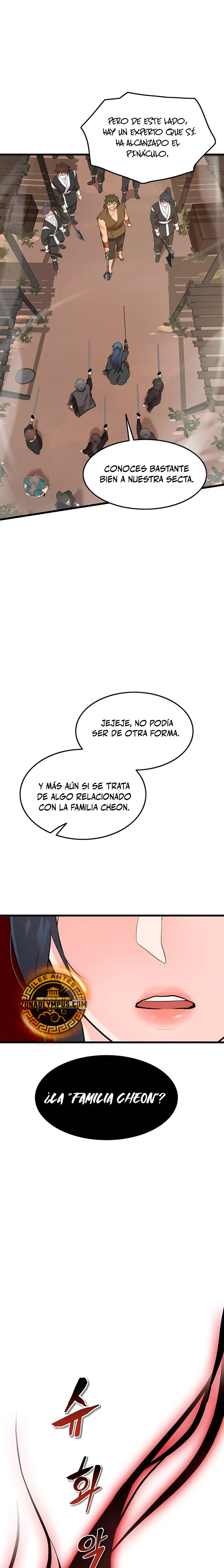 Mi esposa es la líder del culto demoníaco Capítulo 7 - Page 22