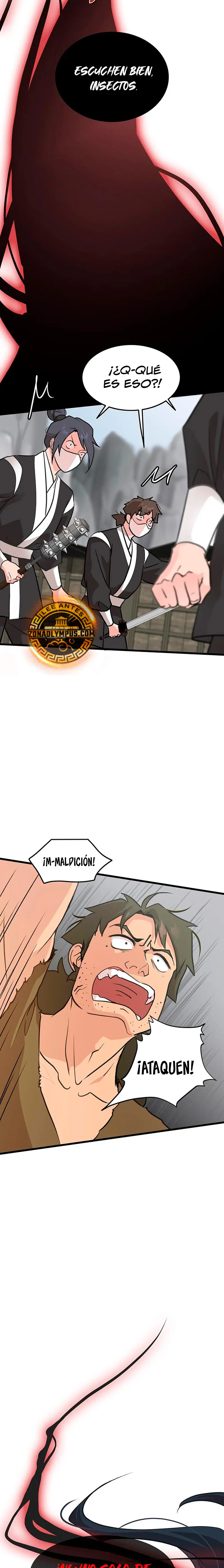 Mi esposa es la líder del culto demoníaco Capítulo 7 - Page 23