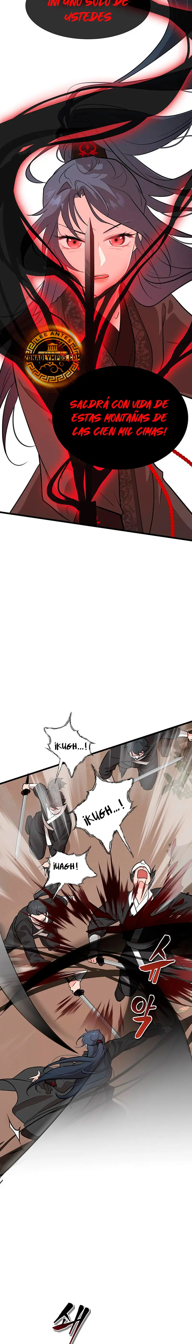 Mi esposa es la líder del culto demoníaco Capítulo 7 - Page 24