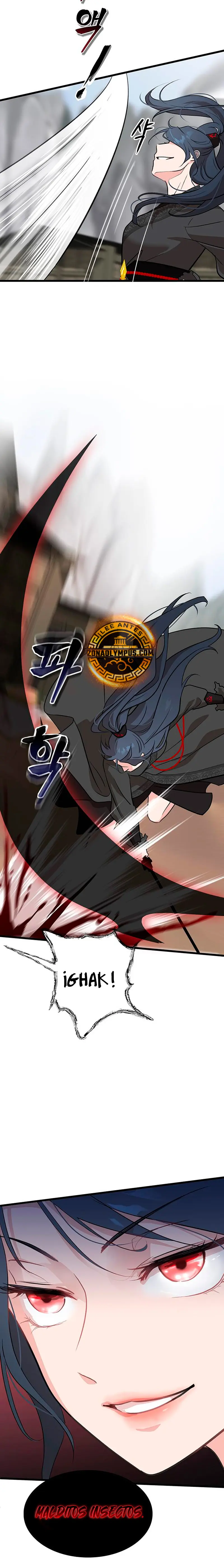 Mi esposa es la líder del culto demoníaco Capítulo 7 - Page 25