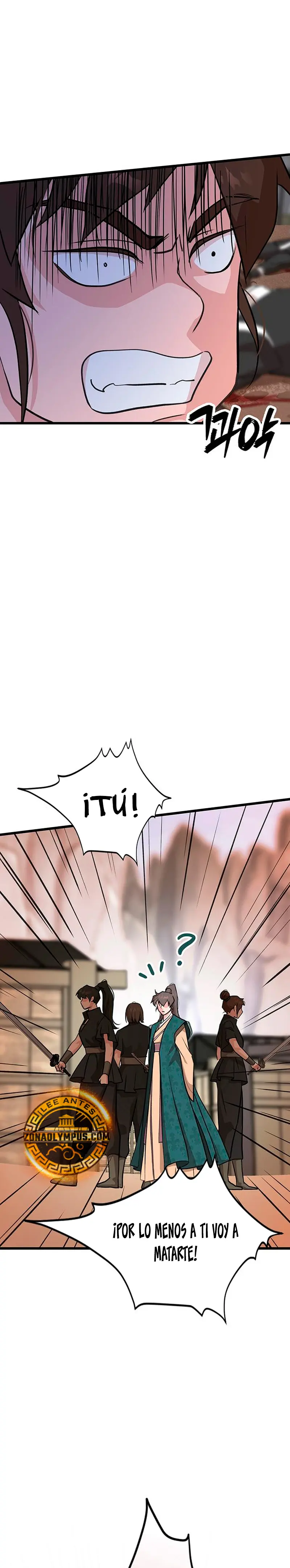 Mi esposa es la líder del culto demoníaco Capítulo 7 - Page 27