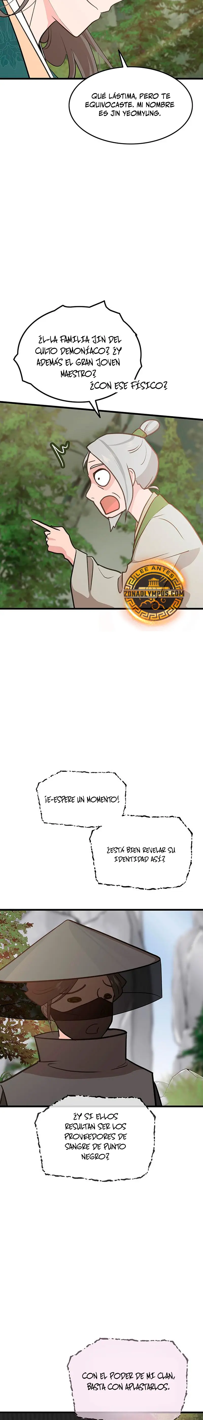 Mi esposa es la líder del culto demoníaco Capítulo 7 - Page 4