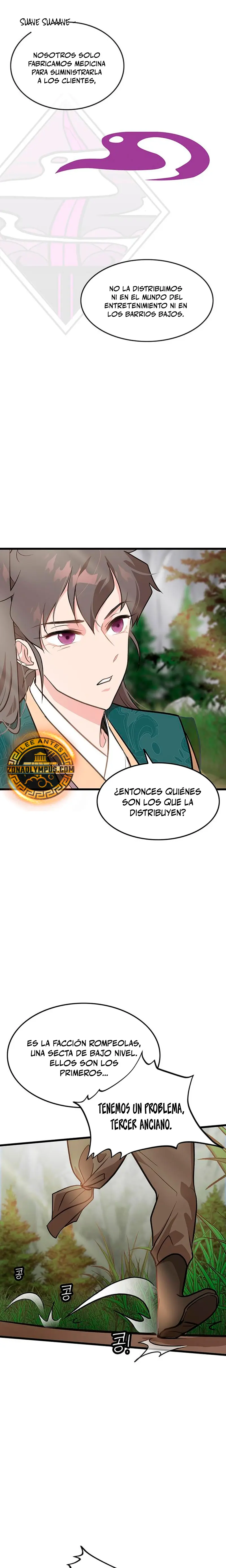 Mi esposa es la líder del culto demoníaco Capítulo 7 - Page 7