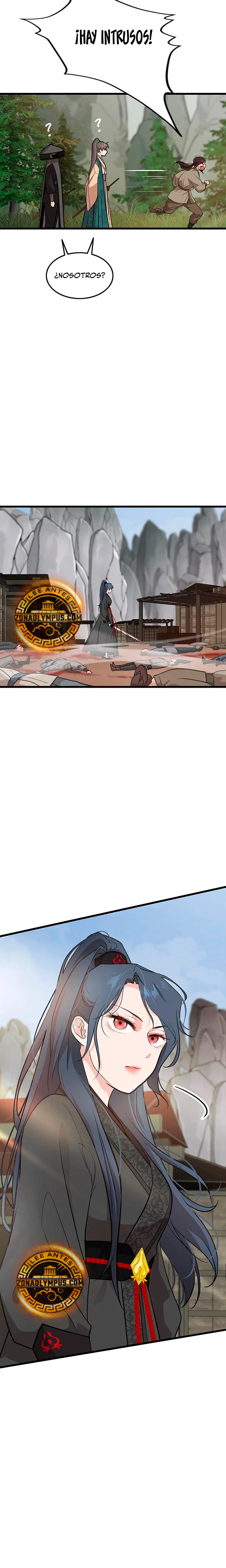 Mi esposa es la líder del culto demoníaco Capítulo 7 - Page 8