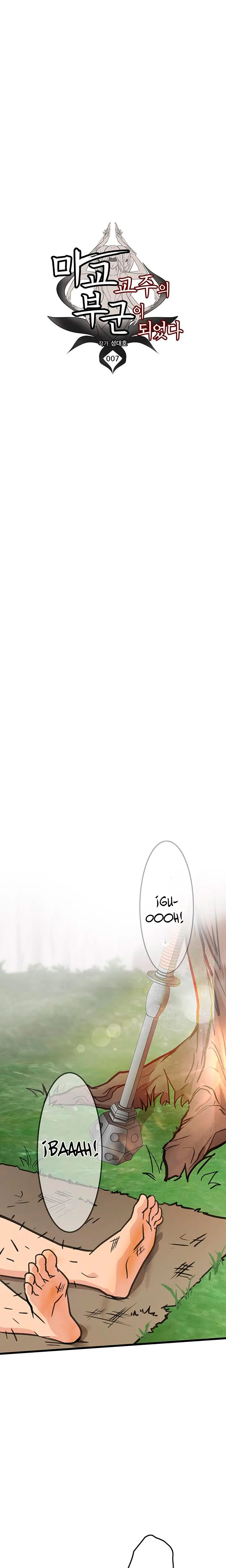 Mi esposa es la líder del culto demoníaco Capítulo 7 - Page 9