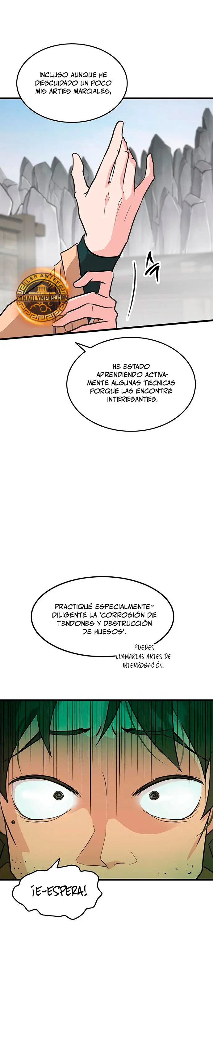 Mi esposa es la líder del culto demoníaco Capítulo 8 - Page 13