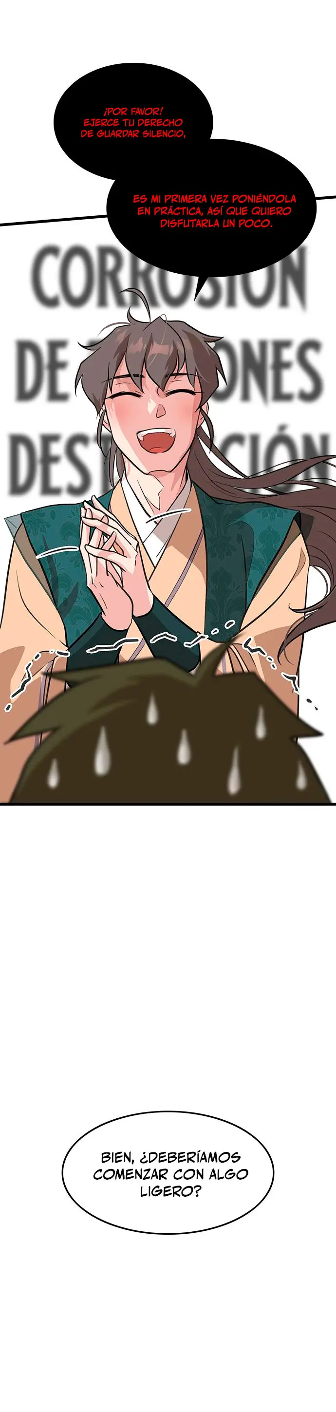 Mi esposa es la líder del culto demoníaco Capítulo 8 - Page 14