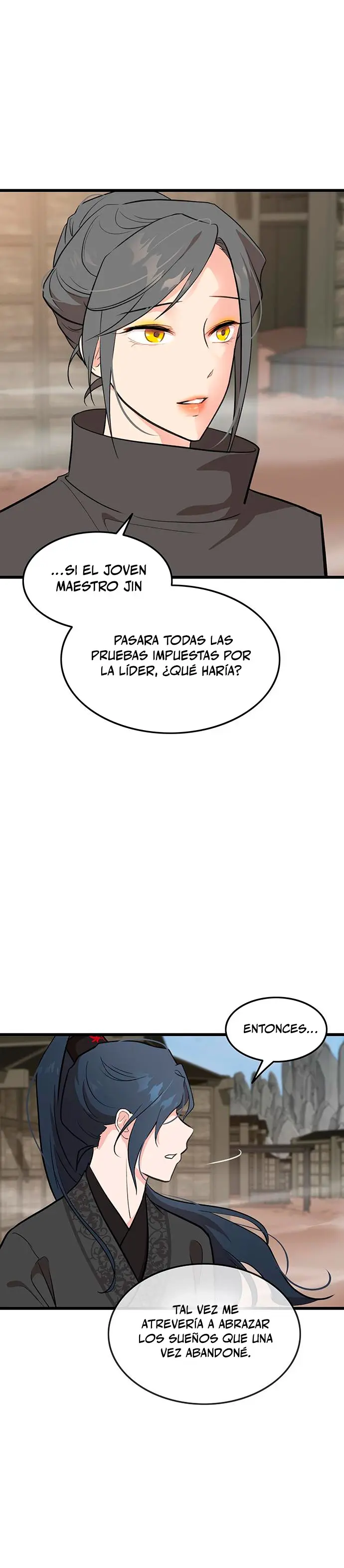 Mi esposa es la líder del culto demoníaco Capítulo 8 - Page 16