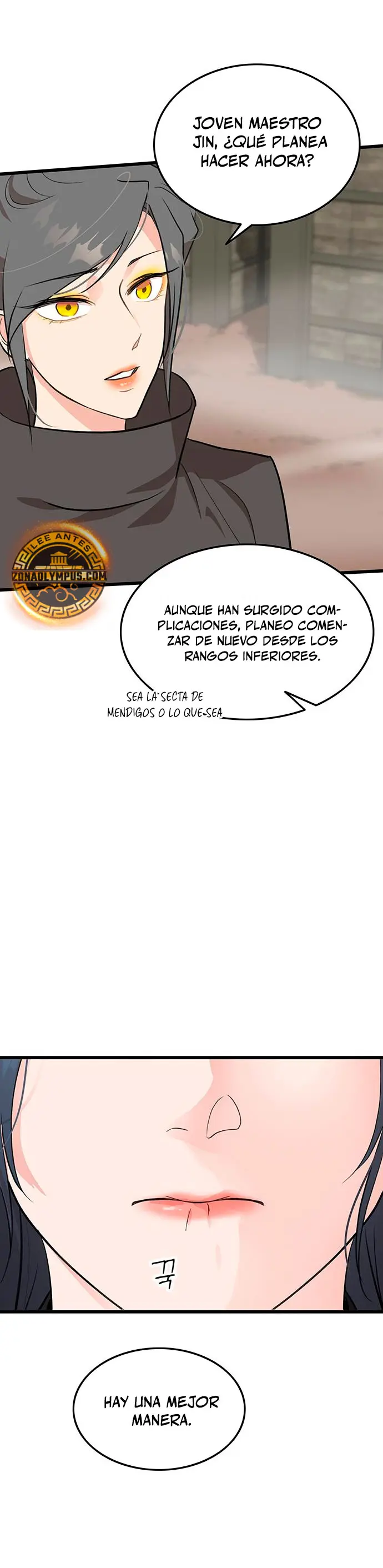 Mi esposa es la líder del culto demoníaco Capítulo 8 - Page 23