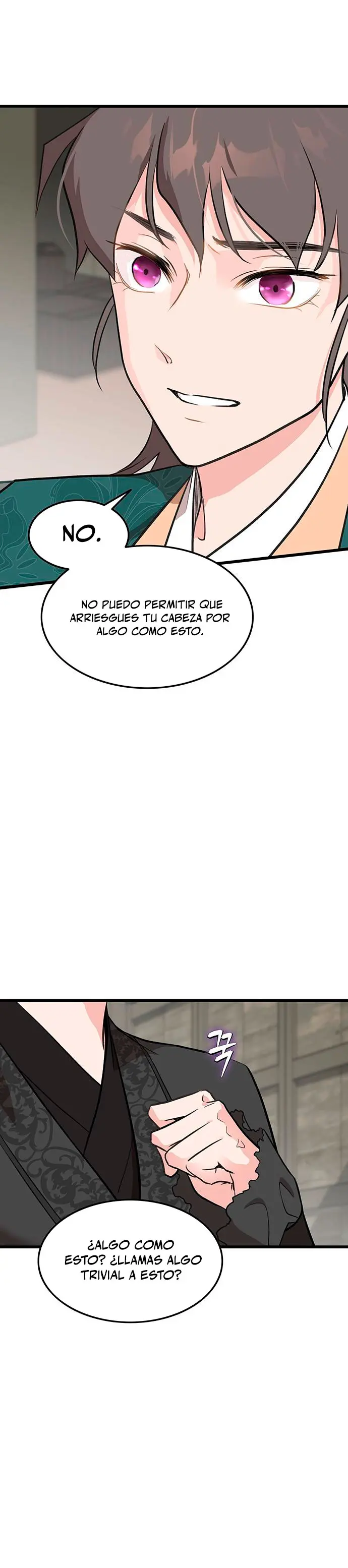 Mi esposa es la líder del culto demoníaco Capítulo 8 - Page 25