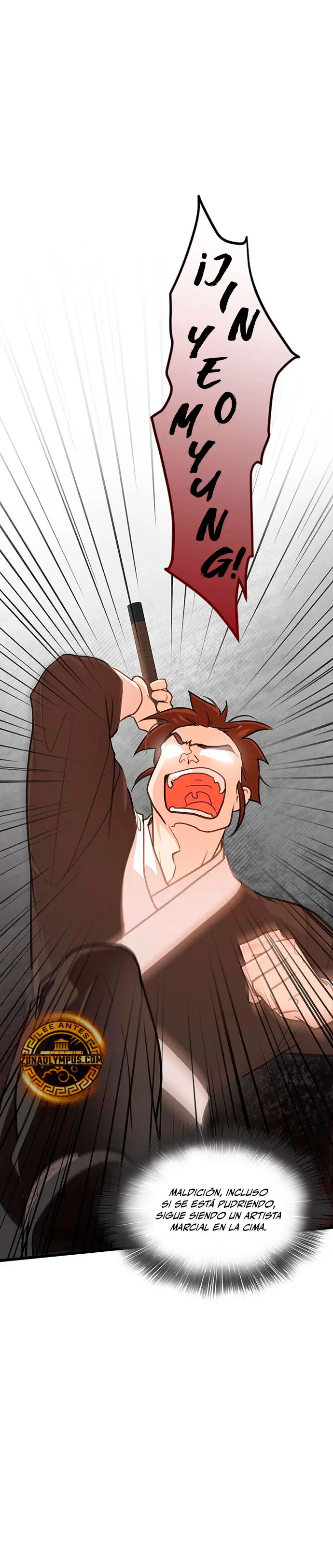 Mi esposa es la líder del culto demoníaco Capítulo 8 - Page 3