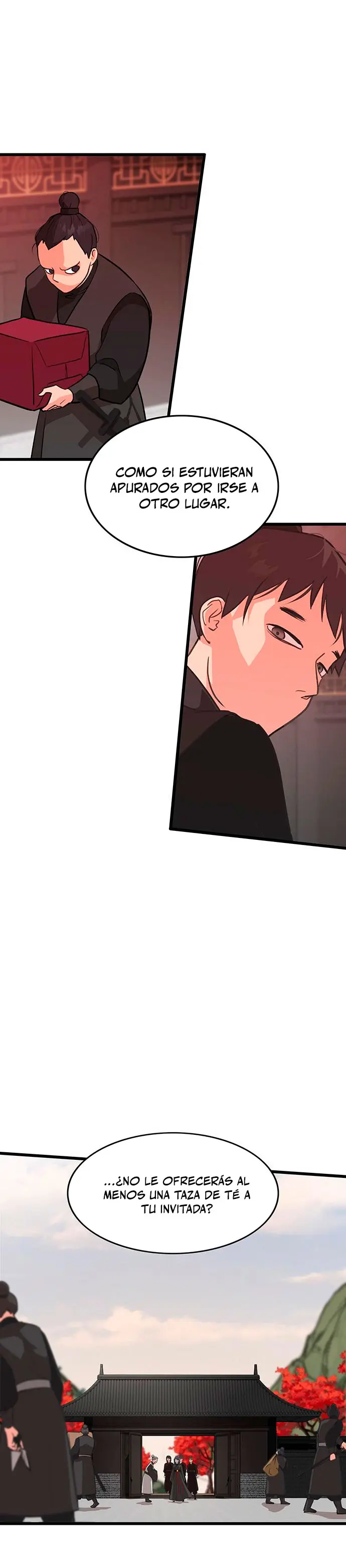 Mi esposa es la líder del culto demoníaco Capítulo 8 - Page 32