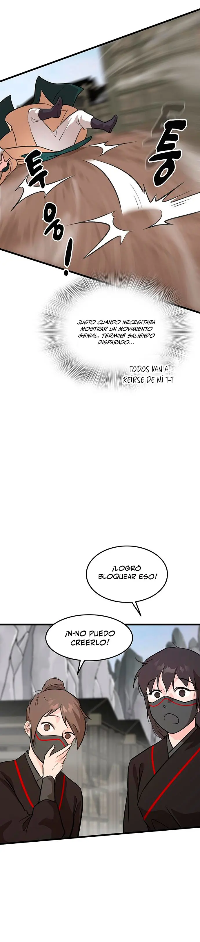 Mi esposa es la líder del culto demoníaco Capítulo 8 - Page 6