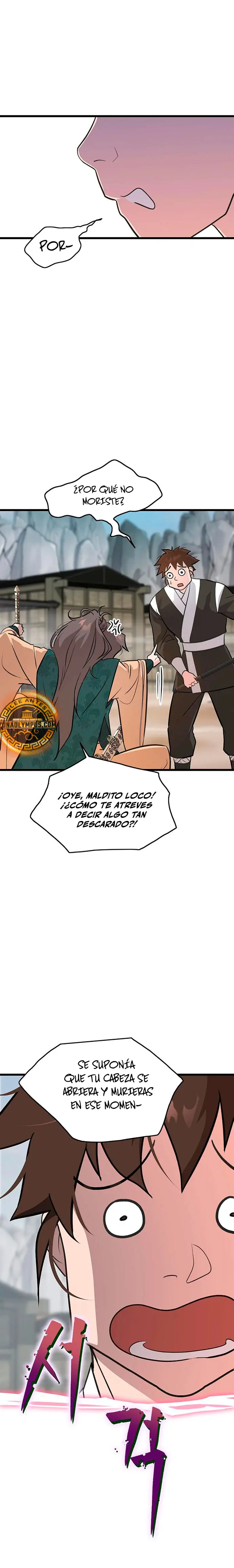 Mi esposa es la líder del culto demoníaco Capítulo 8 - Page 7