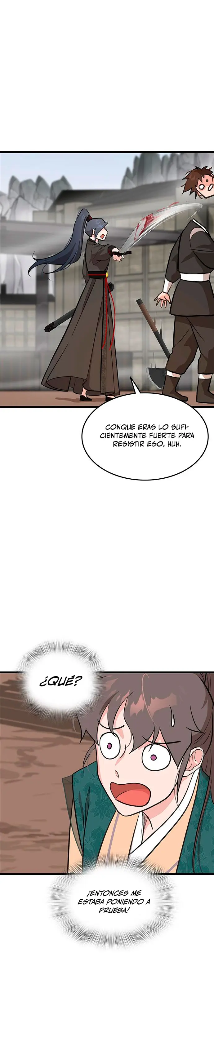 Mi esposa es la líder del culto demoníaco Capítulo 8 - Page 8