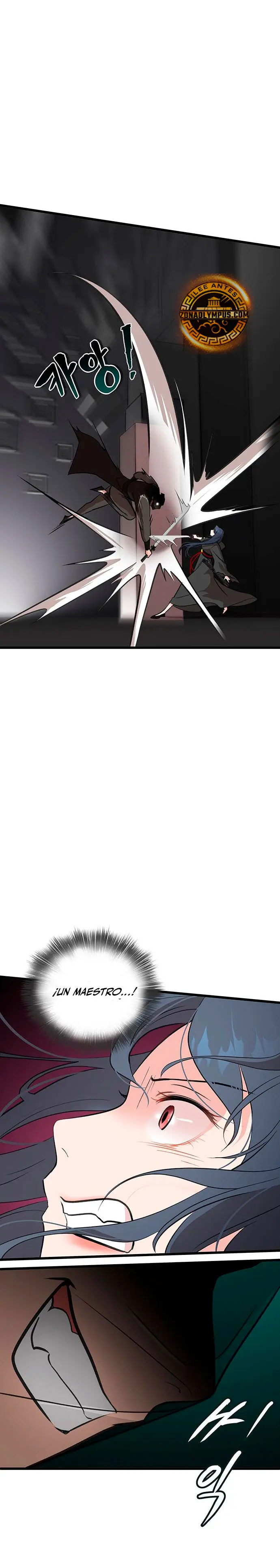 Mi esposa es la líder del culto demoníaco Capítulo 9 - Page 13