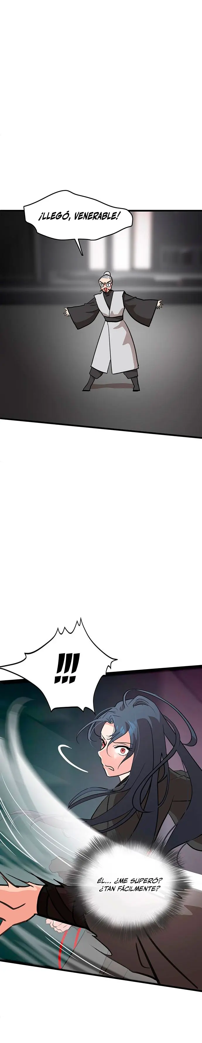 Mi esposa es la líder del culto demoníaco Capítulo 9 - Page 14