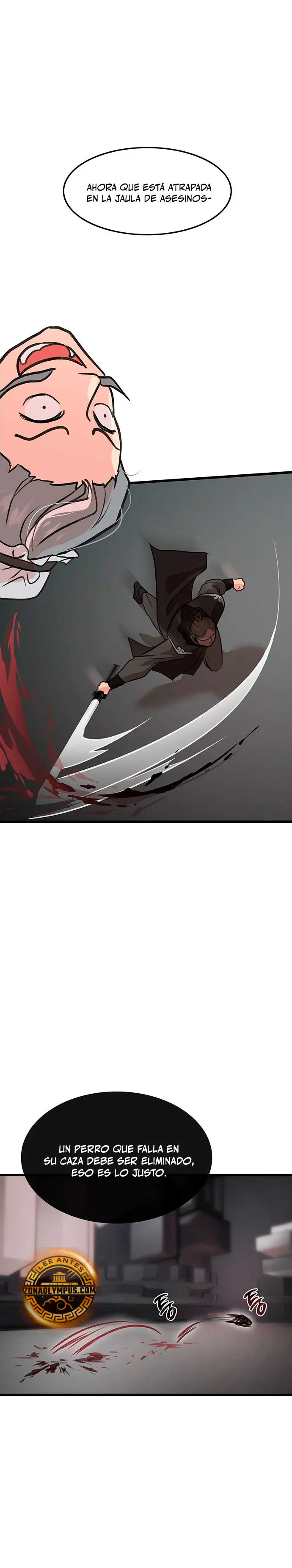 Mi esposa es la líder del culto demoníaco Capítulo 9 - Page 16