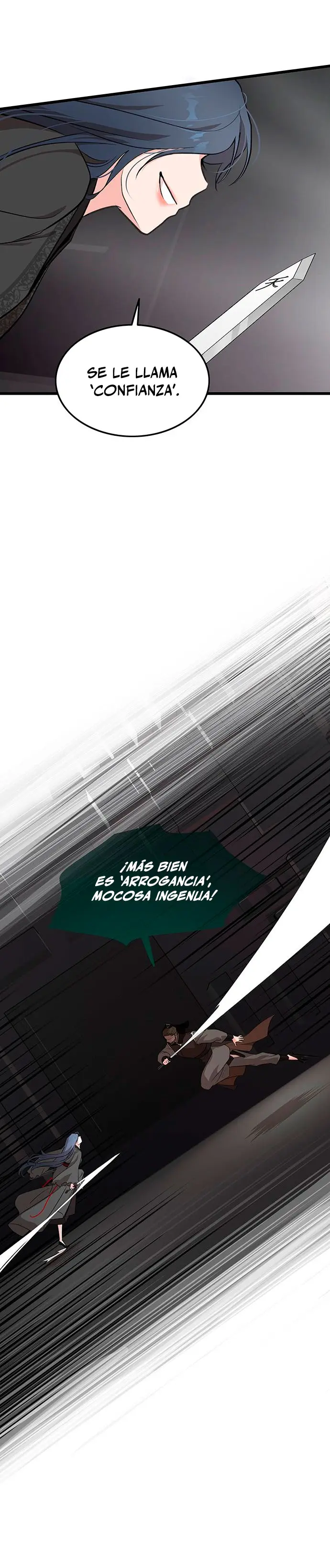 Mi esposa es la líder del culto demoníaco Capítulo 9 - Page 20