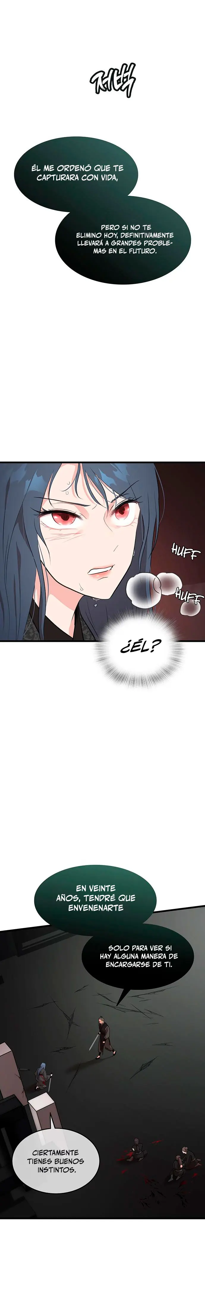 Mi esposa es la líder del culto demoníaco Capítulo 9 - Page 27