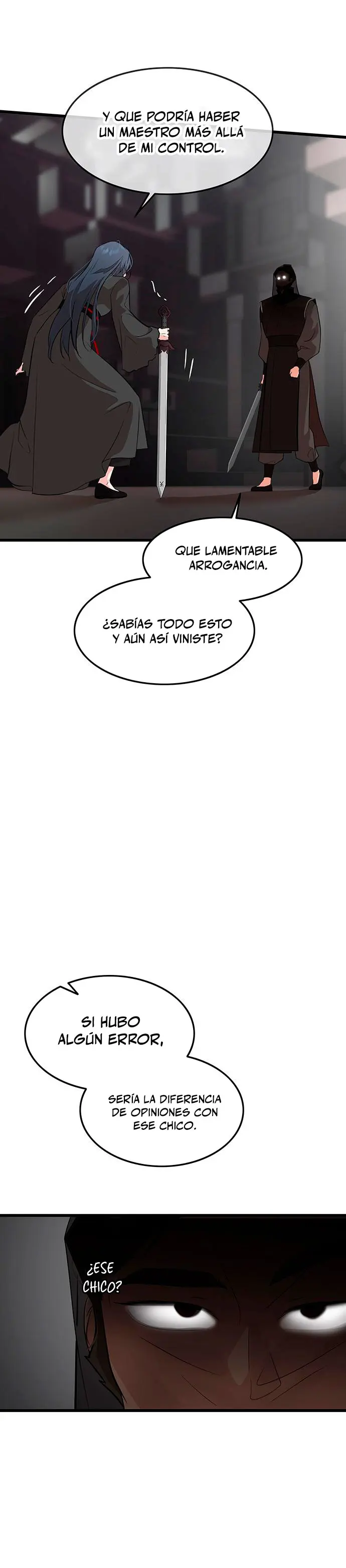 Mi esposa es la líder del culto demoníaco Capítulo 9 - Page 29