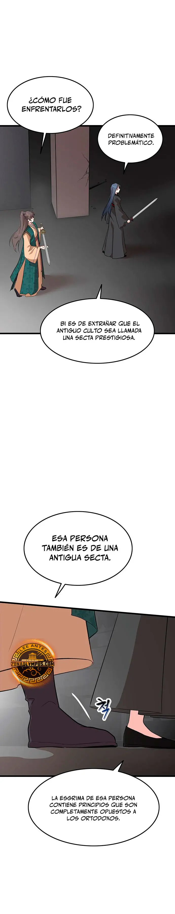 Mi esposa es la líder del culto demoníaco Capítulo 9 - Page 31