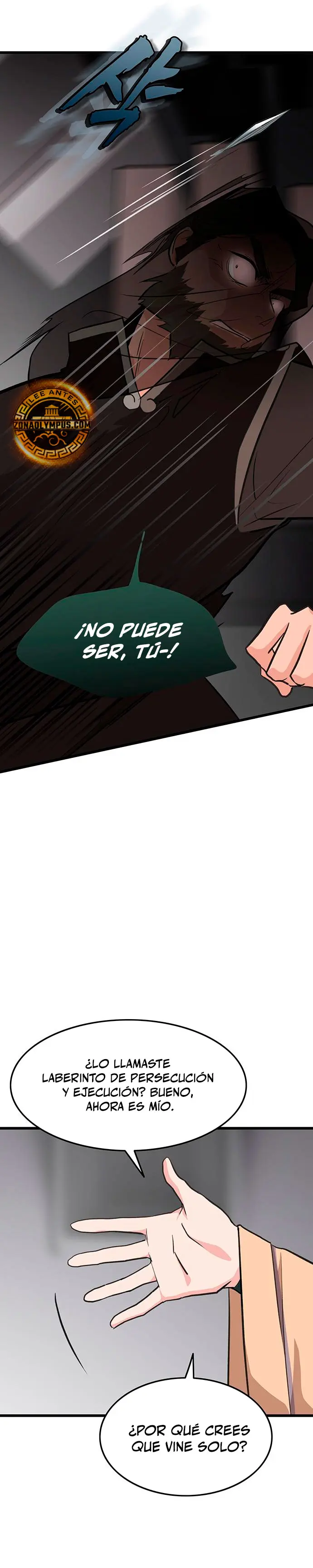 Mi esposa es la líder del culto demoníaco Capítulo 9 - Page 34