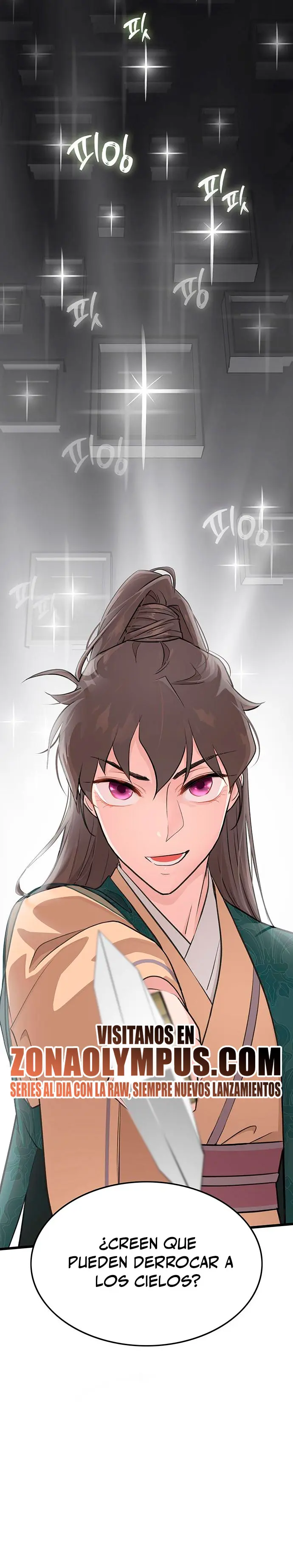 Mi esposa es la líder del culto demoníaco Capítulo 9 - Page 36