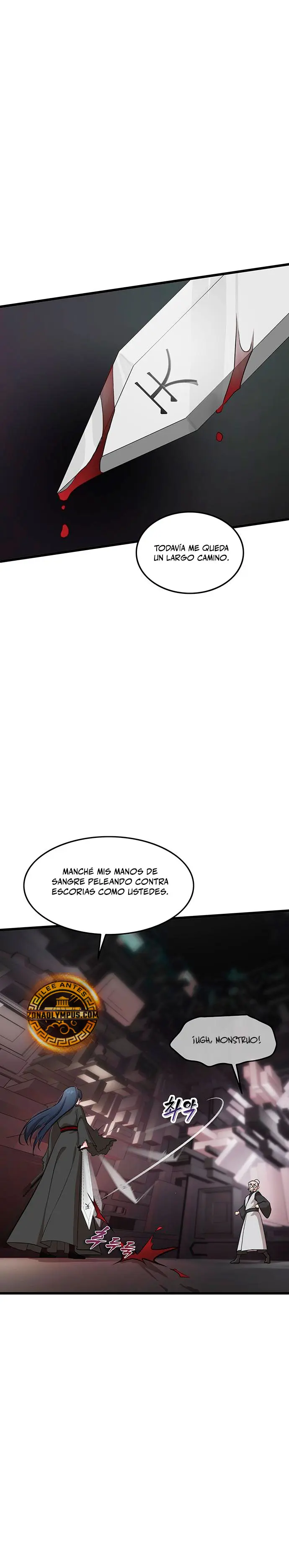 Mi esposa es la líder del culto demoníaco Capítulo 9 - Page 9