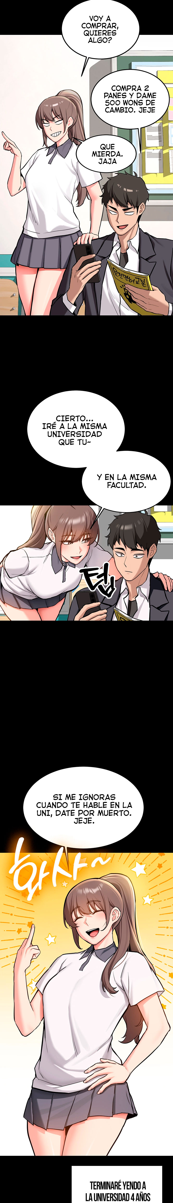 ¡Pasare a Recogerte! Capítulo 1 - Page 10