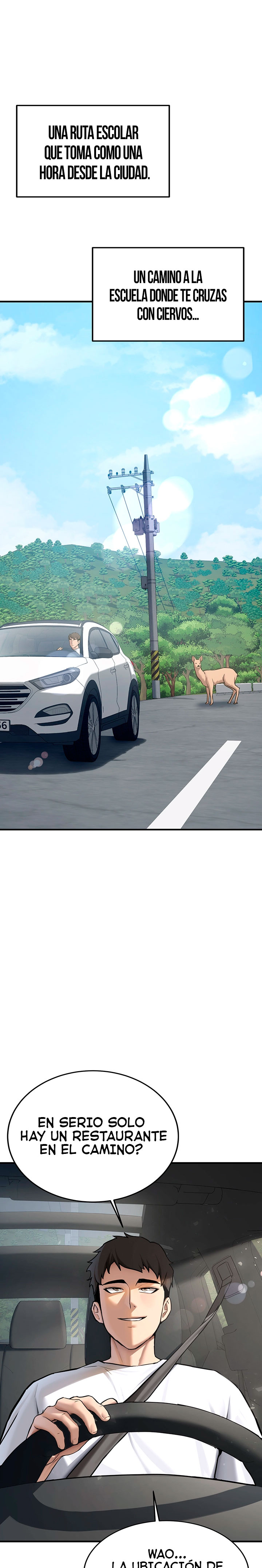 ¡Pasare a Recogerte! Capítulo 1 - Page 2