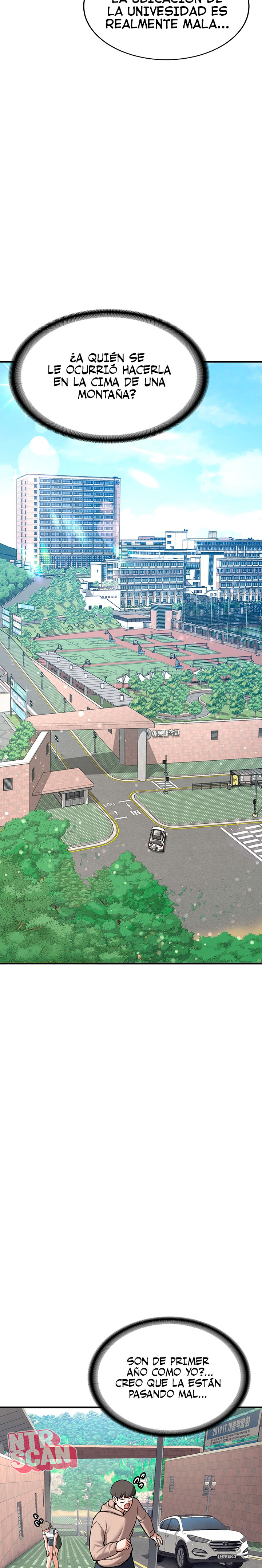 ¡Pasare a Recogerte! Capítulo 1 - Page 3