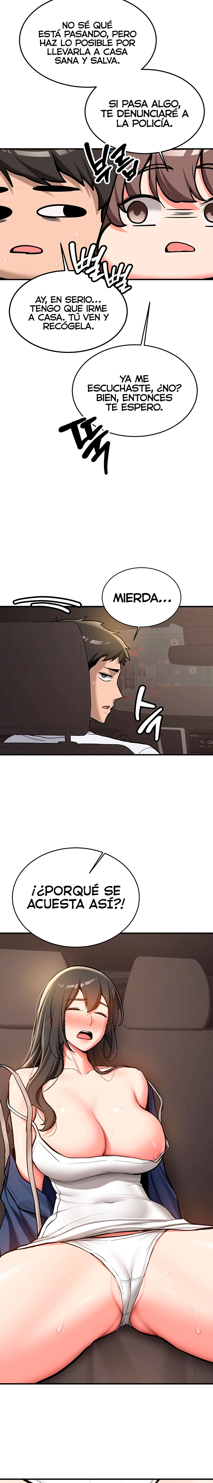 ¡Pasare a Recogerte! Capítulo 1 - Page 30