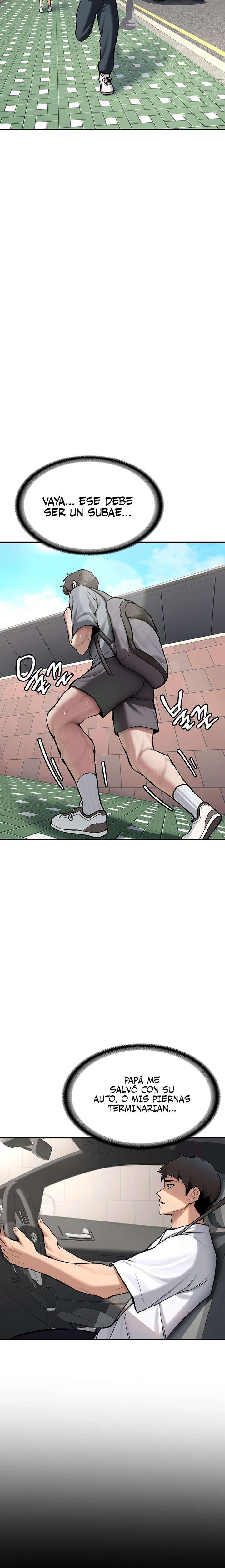 ¡Pasare a Recogerte! Capítulo 1 - Page 4