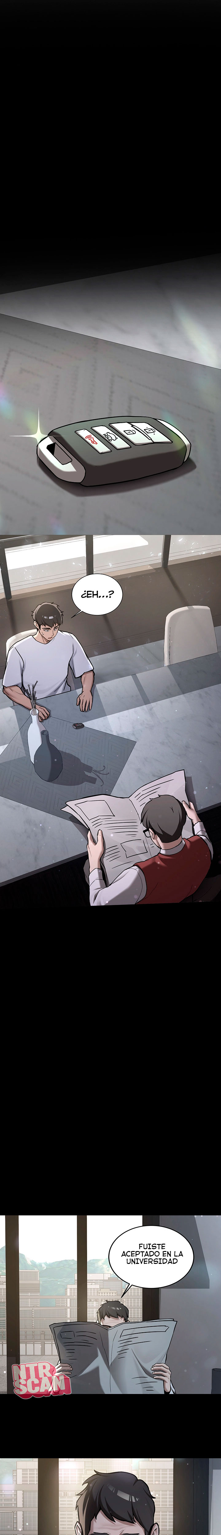 ¡Pasare a Recogerte! Capítulo 1 - Page 5