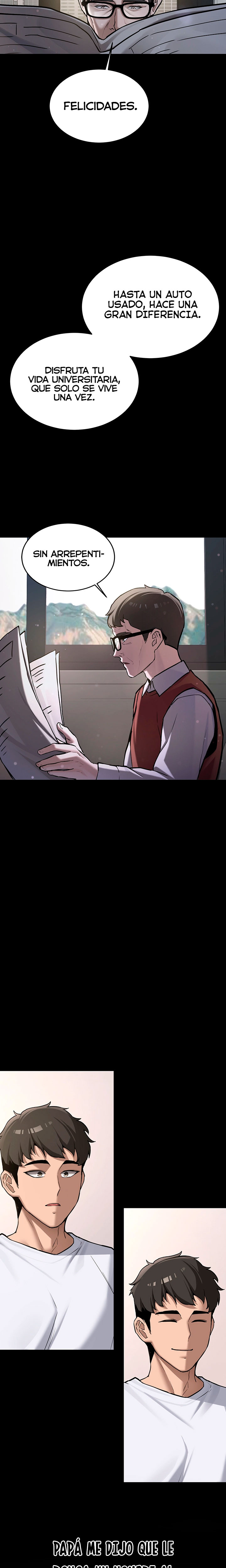 ¡Pasare a Recogerte! Capítulo 1 - Page 6