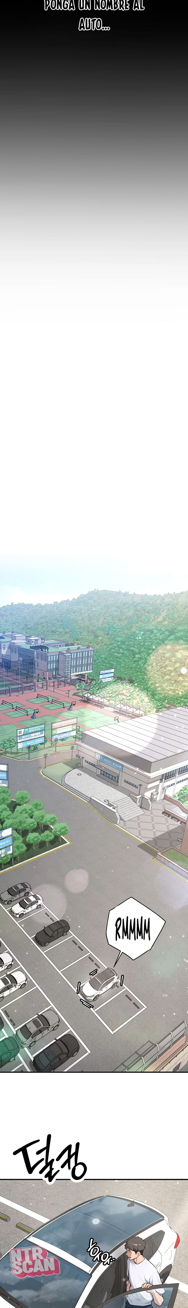 ¡Pasare a Recogerte! Capítulo 1 - Page 7