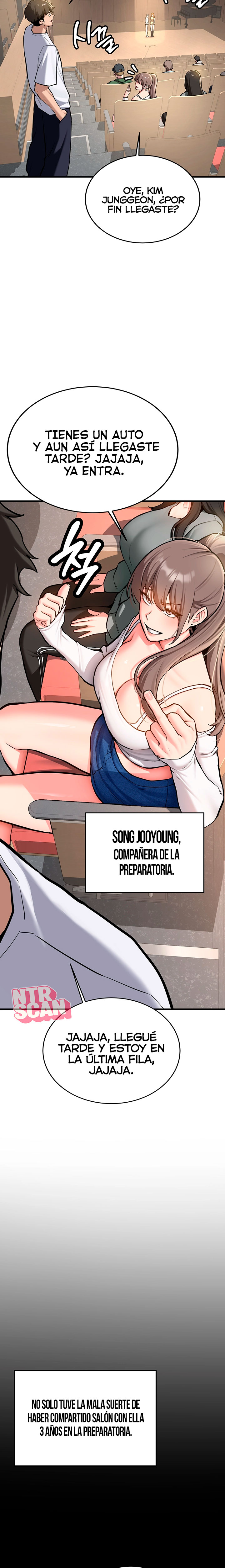 ¡Pasare a Recogerte! Capítulo 1 - Page 9