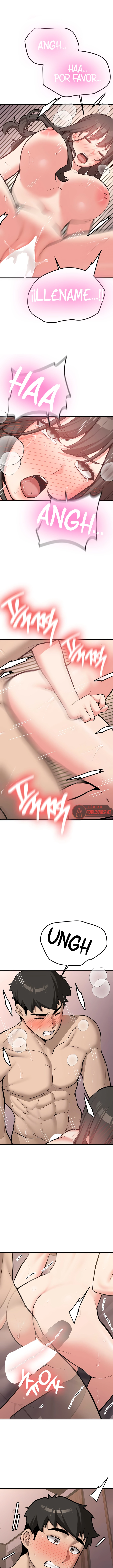 ¡Pasare a Recogerte! Capítulo 10 - Page 11