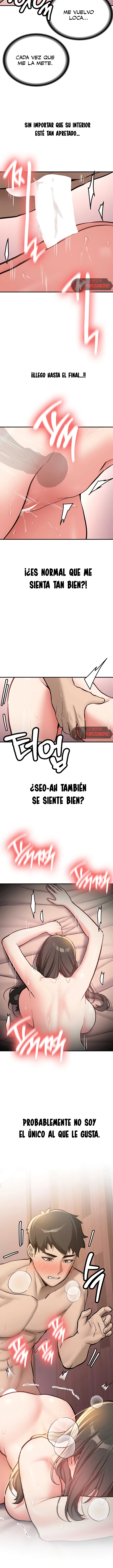 ¡Pasare a Recogerte! Capítulo 10 - Page 8