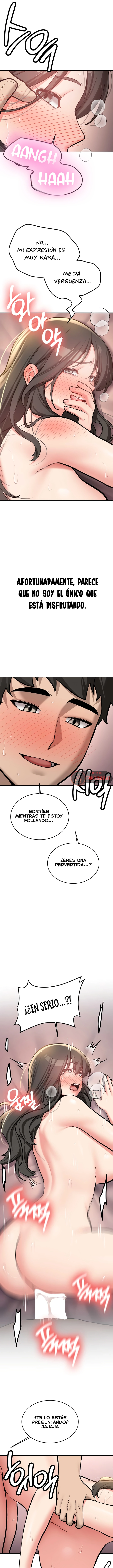 ¡Pasare a Recogerte! Capítulo 10 - Page 9